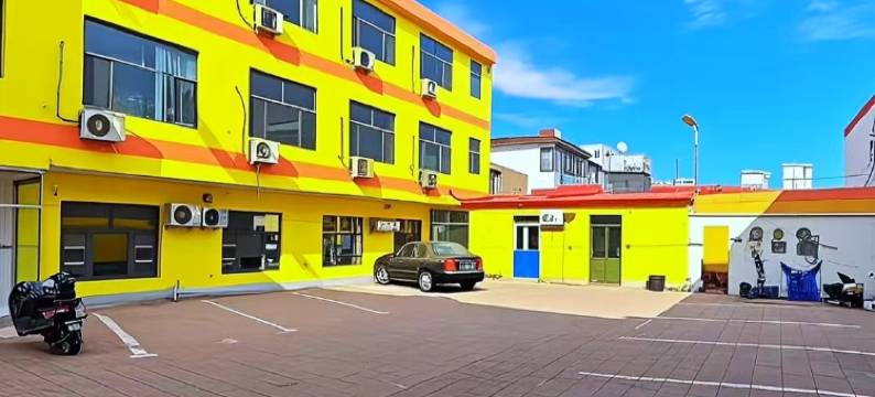 饶阳家顺快捷宾馆图片