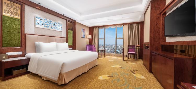 东莞汇丽华酒店(常平南站百花时代店)图片