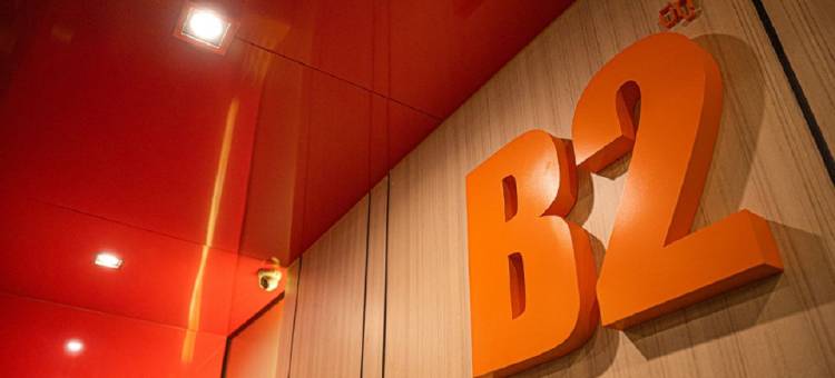 B2呵叻夜市精品&经济型酒店(B2 Korat Night Market Boutique & Budget Hotel)图片