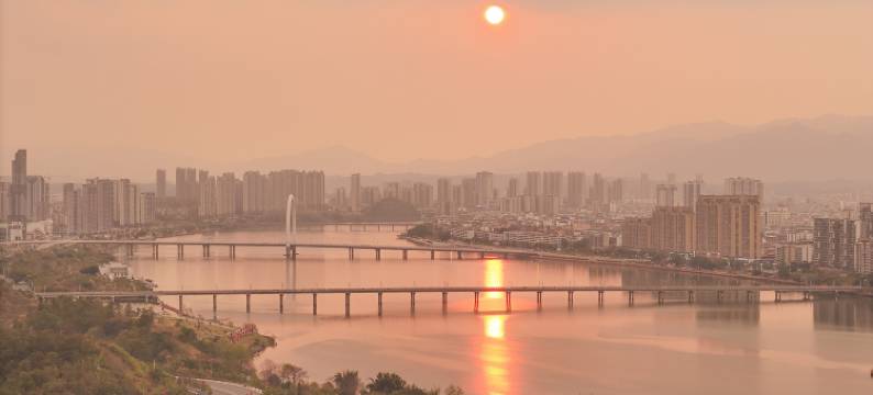 于都新长征宾馆图片