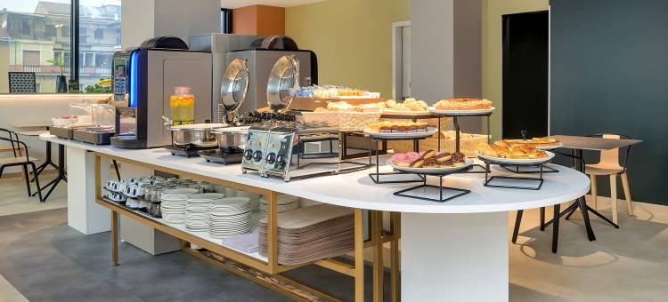 米兰塞斯托马乐丽住宿加早餐酒店(B&B Hotel Milano Sesto Marelli)图片