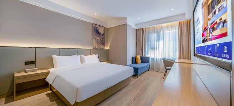 星程酒店(哈密伊吾淖毛湖商业步行街店)图片