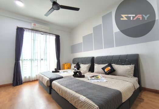 Platino Paradigm Mall Homestay ByStay Hotel Overview