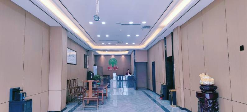 库尔勒德朴酒店图片