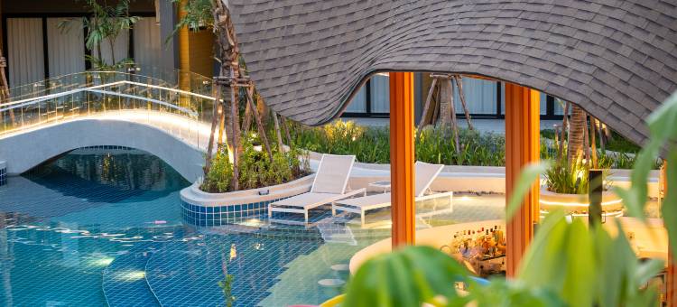 普吉岛奈通温德姆花园酒店(Wyndham Garden Naithon Phuket)图片