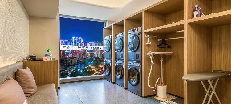 成都瑧林MUSTEL木文缇酒店(世纪城新会展店)图片