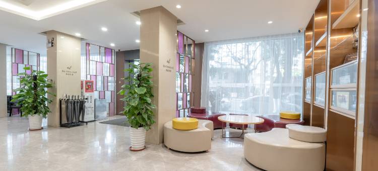 麗枫酒店(珠海情侣中路日月贝歌剧院店)图片