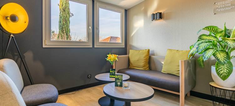 科尔玛卢米埃尔 B&B 酒店(B&B Hotel Colmar Lumière)图片