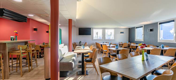 科尔玛卢米埃尔 B&B 酒店(B&B Hotel Colmar Lumière)图片