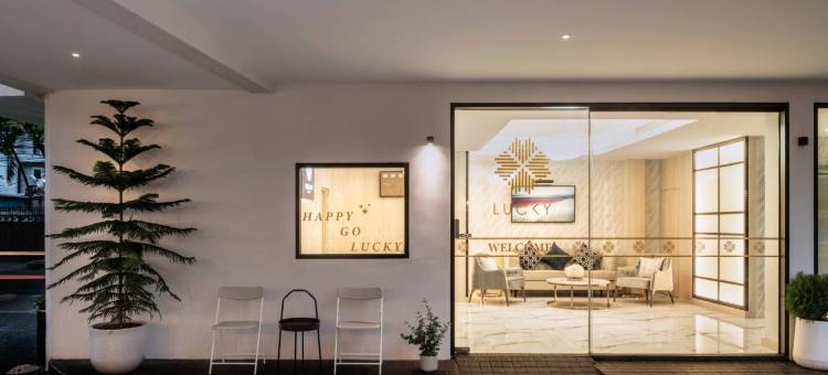 素坤逸路26号曼谷幸运酒店(Lucky Hotel Bangkok)图片