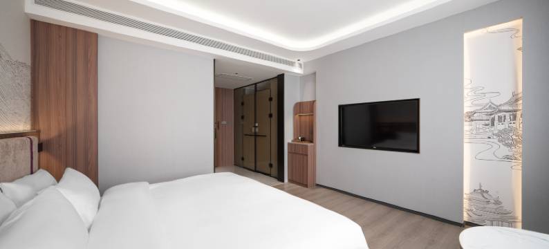 雲泊·设计师智能Life酒店图片