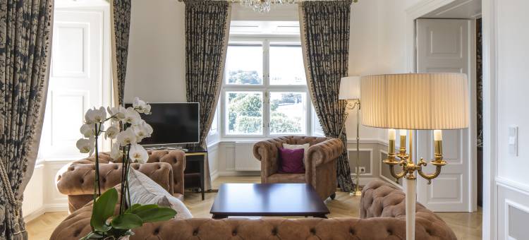 奥地利时尚美泉宫大套房酒店(Schloß Schönbrunn Grand Suite)图片