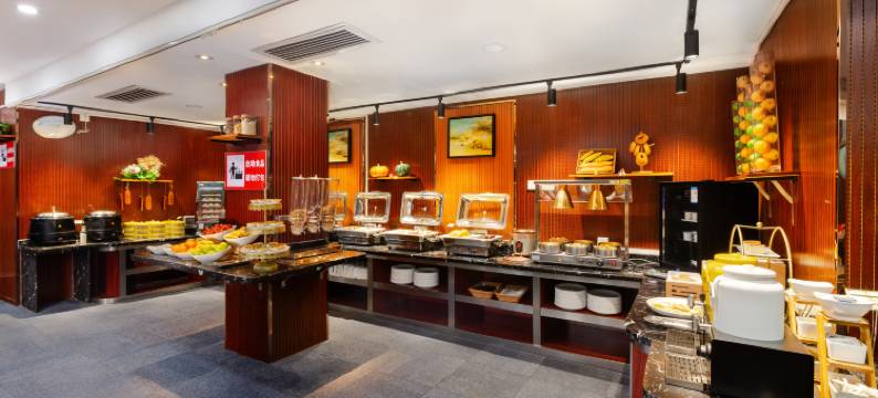 柏曼酒店(广州奥体中心棠东地铁站店)图片