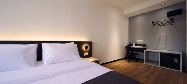 瓜拉登嘉楼阿里纳精品酒店(Arena Boutique Hotel Kuala Terengganu)图片