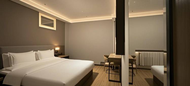 上谷·海小姐酒店(宣化火车站店)图片