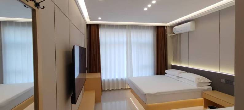 嘉荫客尚智能宾馆图片