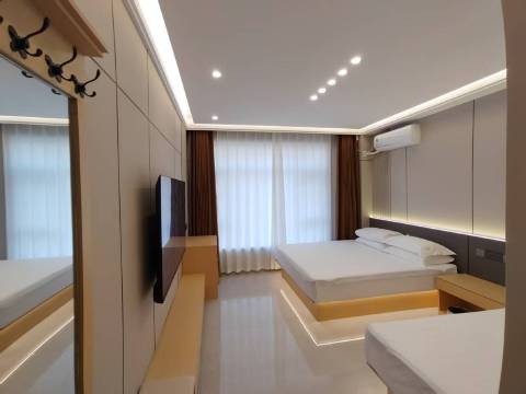 嘉荫客尚智能宾馆