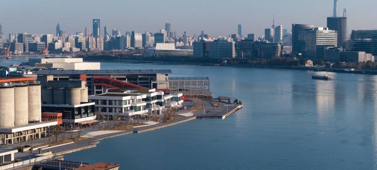 上海徐汇滨江逸扉酒店图片