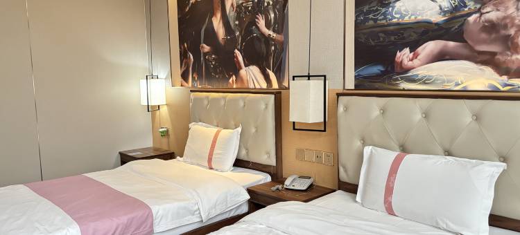 始兴起航酒店图片