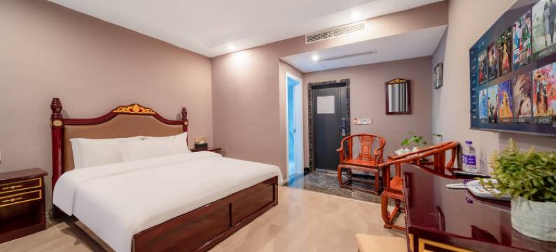 晓岛酒店(万达广场店)图片