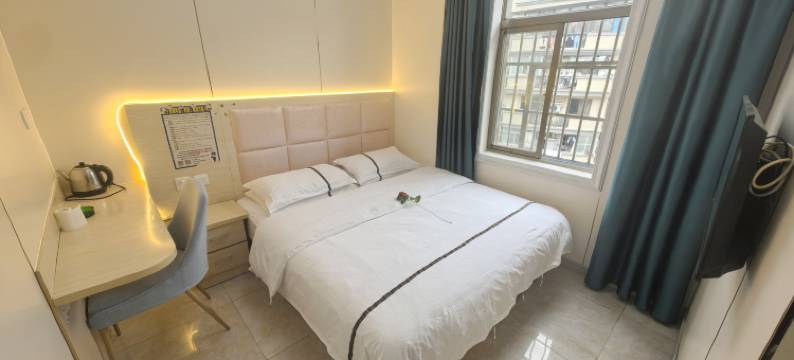 武汉香格里拉公寓光谷地铁站店图片