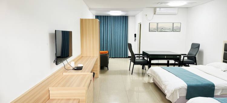 诚辰宾馆(仙桃第一人民医院店)图片