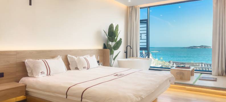 东山岛·南栈民宿(南门湾景区店)图片