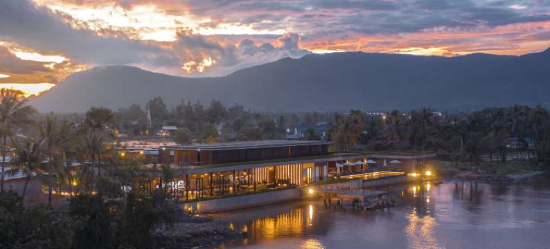 琥珀贡布酒店(Amber Kampot)图片