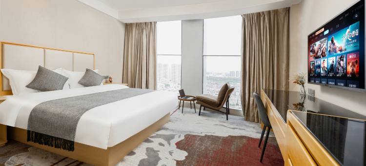 圆周智住酒店(中山古镇为民灯饰城店)图片