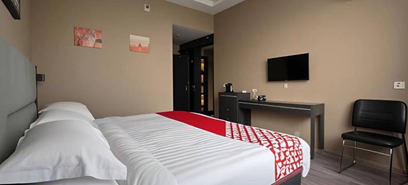 金辉酒店(信阳火车站天润广场店)图片