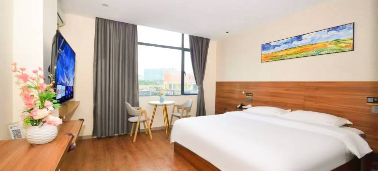 梨窝酒店(东莞城市学院同沙科技园店)图片