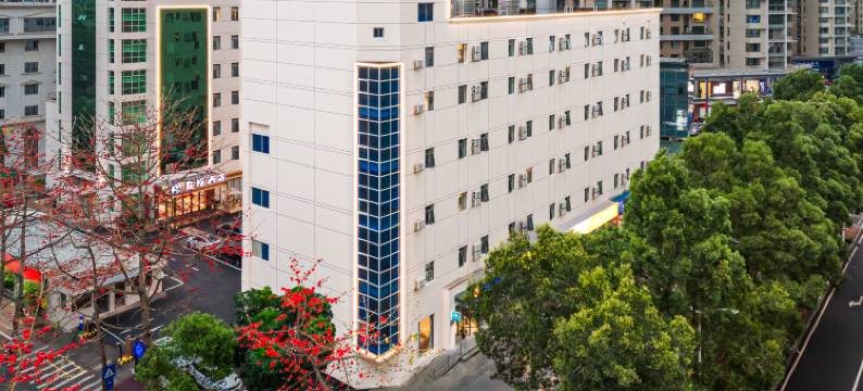 珠海大业港珠澳游大酒店(拱北口岸富华里店)图片