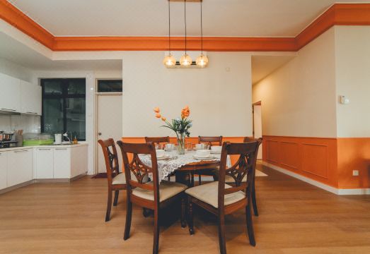 Platino Hermès Palette 3BR 6pax nr Paradigm mall Hotel Overview