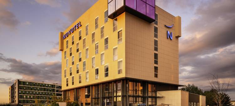 巴黎奥利机场中心诺富特酒店(Novotel Paris Coeur d'Orly Airport)图片