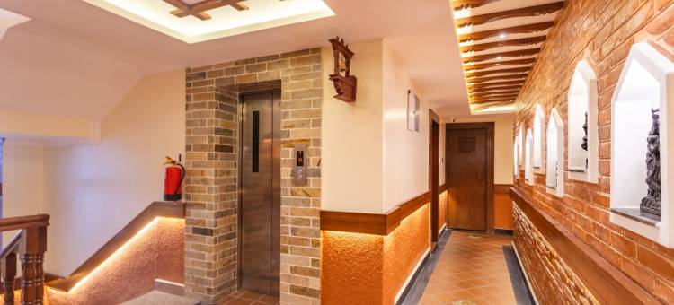 阿玛拉瓦蒂酒店(Amarawati Boutique Hotel)图片