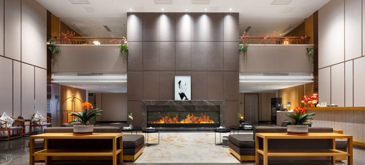 语林花园酒店(南部县政府店)图片