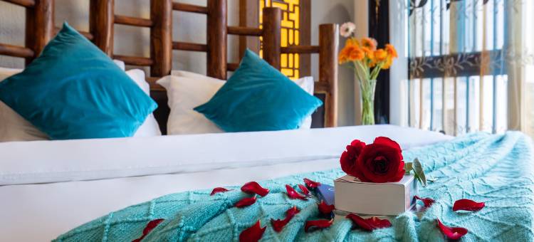 月儿弯弯观景庭院(丽江古城南门店)图片