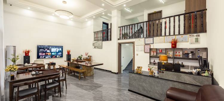 十九峰来悦家民宿图片