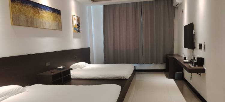 金淋河畔商务酒店图片