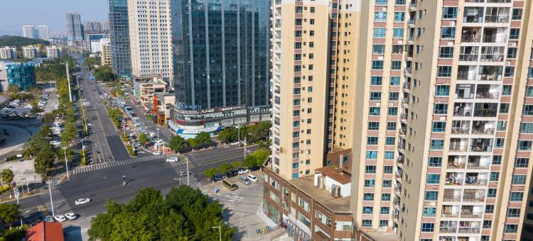 瑞祥海景酒店(防城港国贸中心广场店)图片