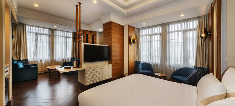 伊斯坦布尔斯克西美居酒店(Mercure Istanbul Sirkeci)图片