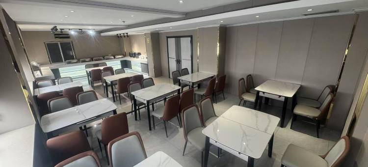 格林豪泰快捷酒店(库尔勒北山路店)图片