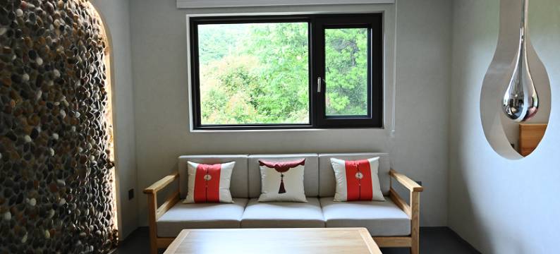 九江雨林度假村图片