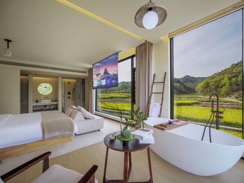 望婺源·礼婺山居·Designer民宿