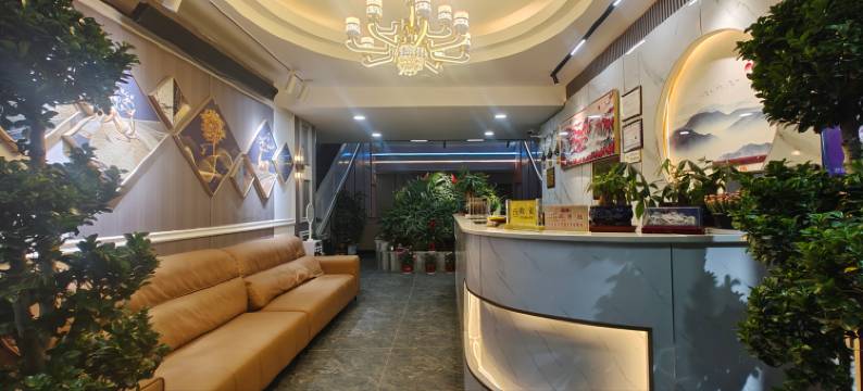 普兰景菲假日酒店图片