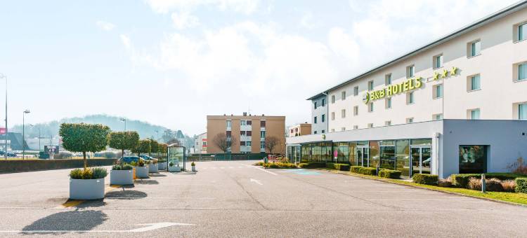 圣艾沃尔德北部的B&B酒店(B&B Hotel Saint-Avold Nord)图片