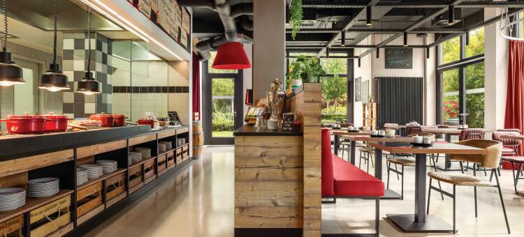 慕尼黑西部MAX城市酒店(City Hotel MAX – Munich West)图片