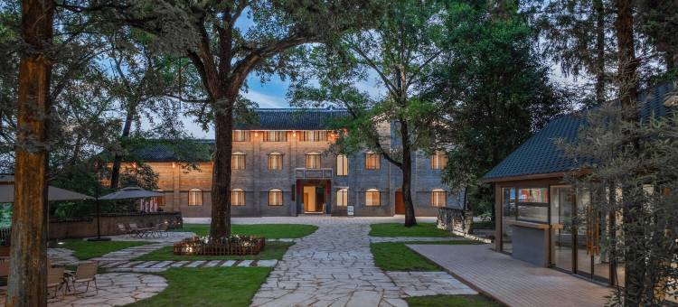 信阳杉居民宿图片