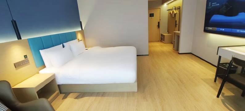 南通中央商务区泊莱德酒店图片