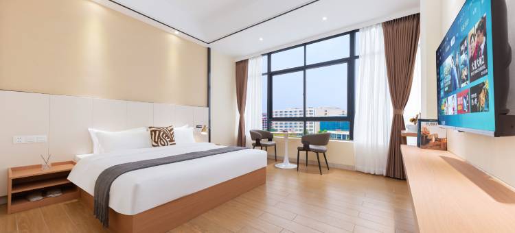 雅泊酒店(湛江中心人民医院高铁西站店)图片